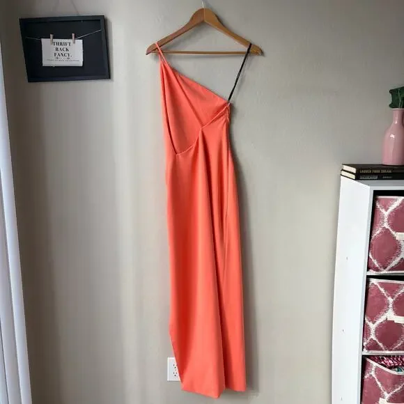 princess with orange dress Elegant Orange 3D Floral Princess Flower Girl Dress with Giant Satin B –  DreamyVow main image 0